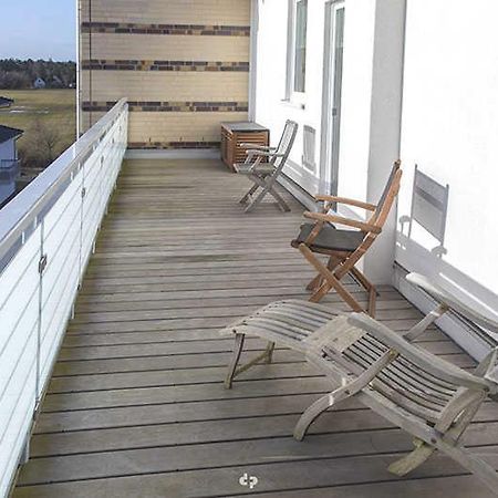 Apartamento Bernstein Penth Nr 34 Max 3 Pers Dierhagen Exterior foto