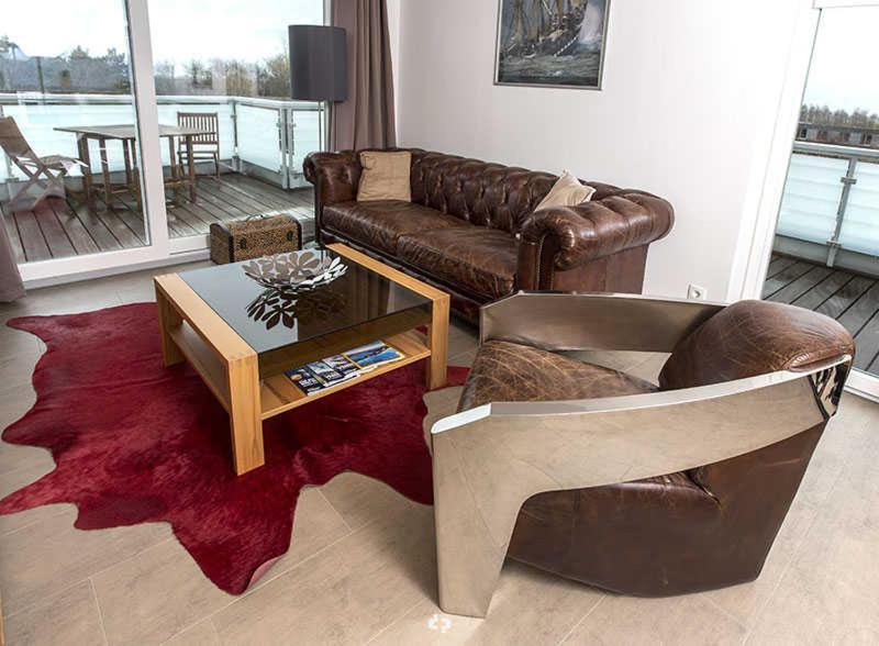 Apartamento Bernstein Penth Nr 34 Max 3 Pers Dierhagen Exterior foto