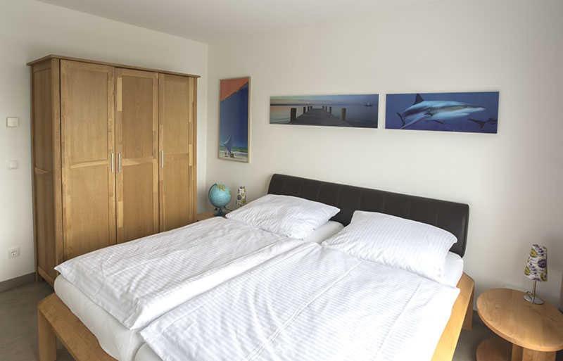 Apartamento Bernstein Penth Nr 34 Max 3 Pers Dierhagen Exterior foto